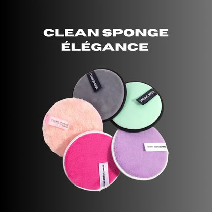 Clean Sponge Élégance