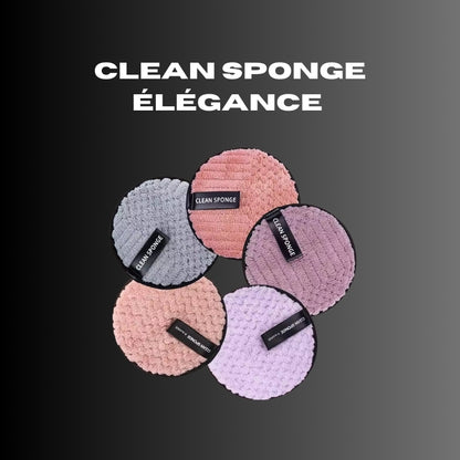 Clean Sponge Élégance