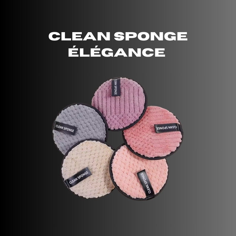 Clean Sponge Élégance