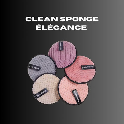 Clean Sponge Élégance