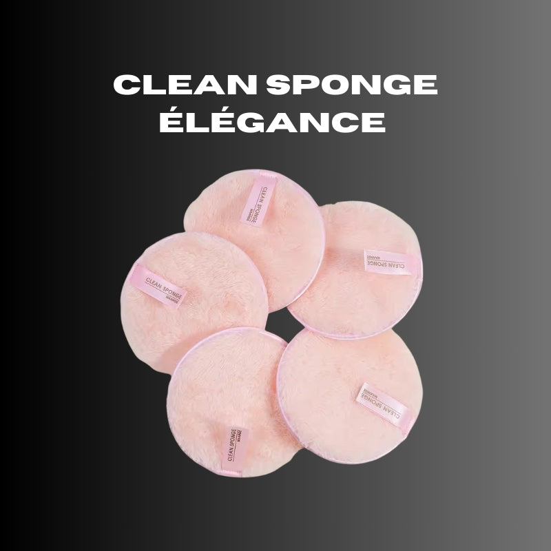 Clean Sponge Élégance