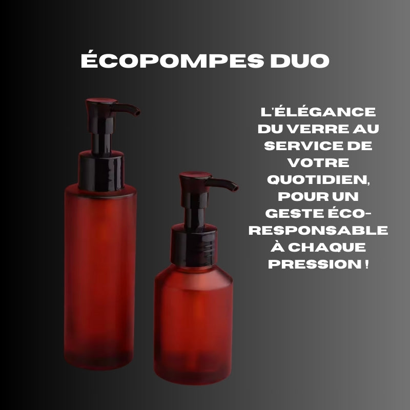 ÉcoPompes Duo