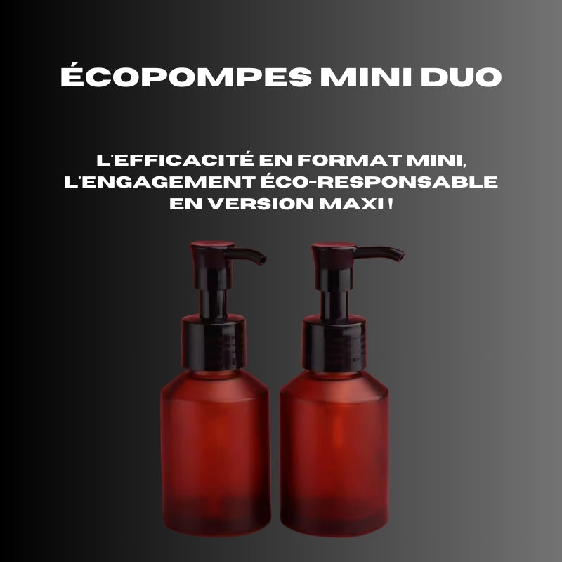 ÉcoPompes Duo