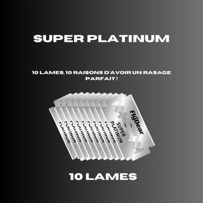 Lames SuperPlatinum